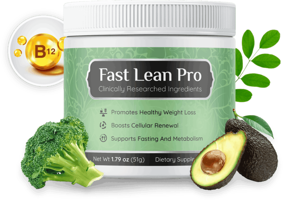Fast Lean Pro™ (Official) | 100% All Natural